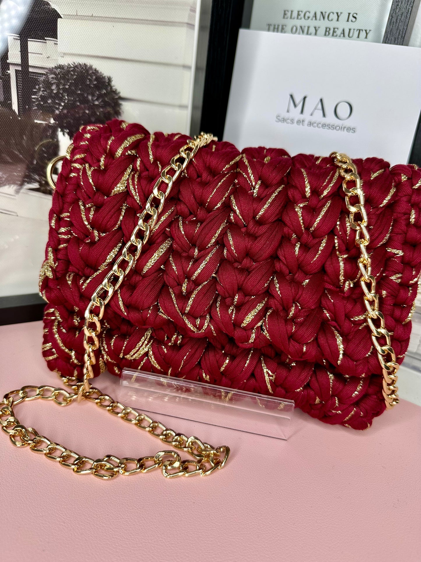 Le sac « Mao »